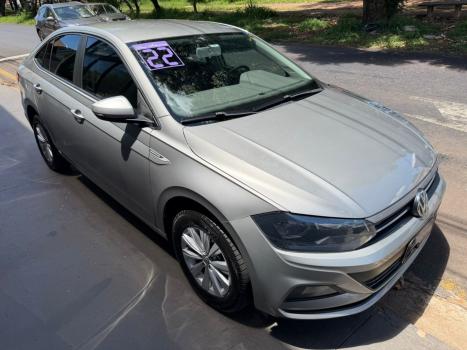 VOLKSWAGEN Virtus 1.0 4P 200 TSI FLEX COMFORTLINE AUTOM�TICO, Foto 3