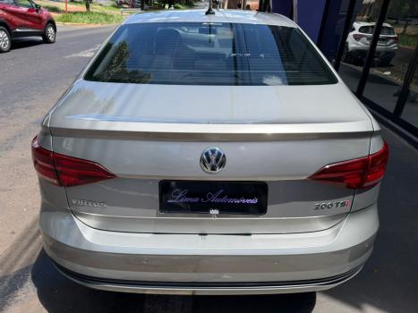 VOLKSWAGEN Virtus 1.0 4P 200 TSI FLEX COMFORTLINE AUTOM�TICO, Foto 6