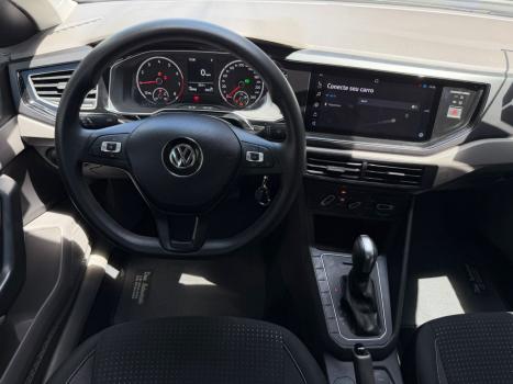 VOLKSWAGEN Virtus 1.0 4P 200 TSI FLEX COMFORTLINE AUTOM�TICO, Foto 10