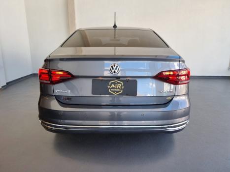 VOLKSWAGEN Virtus 1.0 4P 200 TSI FLEX HIGHLINE AUTOM�TICO, Foto 7