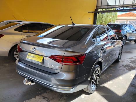 VOLKSWAGEN Virtus 1.0 4P 200 TSI FLEX HIGHLINE AUTOM�TICO, Foto 3