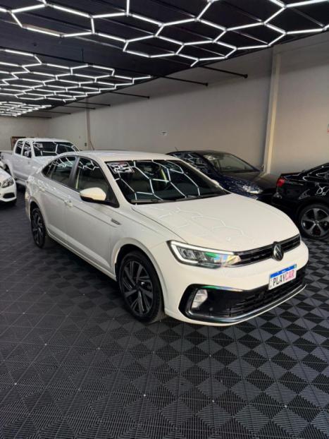 VOLKSWAGEN Virtus 1.0 4P 200 TSI FLEX HIGHLINE AUTOM�TICO, Foto 3