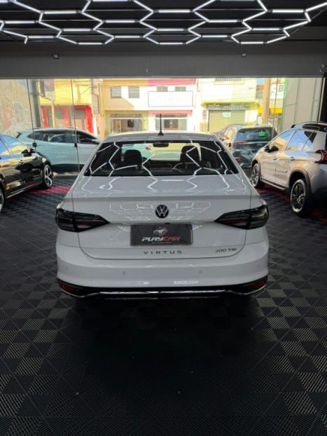 VOLKSWAGEN Virtus 1.0 4P 200 TSI FLEX HIGHLINE AUTOM�TICO, Foto 5