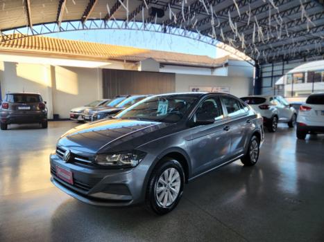 VOLKSWAGEN Virtus 1.6 4P MSI FLEX AUTOM�TICO, Foto 3