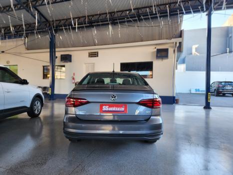 VOLKSWAGEN Virtus 1.6 4P MSI FLEX AUTOM�TICO, Foto 5
