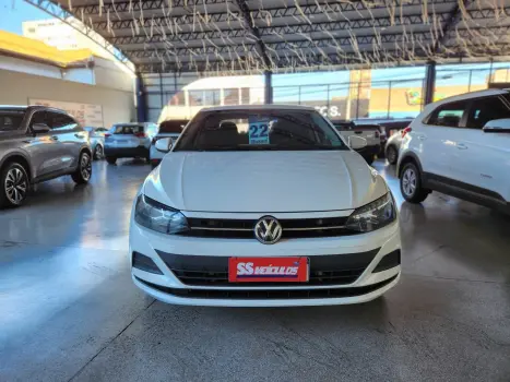 VOLKSWAGEN Virtus 1.6 4P MSI FLEX AUTOM�TICO, Foto 2
