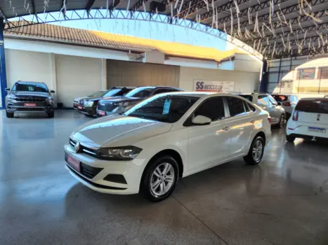 VOLKSWAGEN Virtus 1.6 4P MSI FLEX AUTOM�TICO, Foto 3