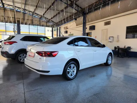 VOLKSWAGEN Virtus 1.6 4P MSI FLEX AUTOM�TICO, Foto 4