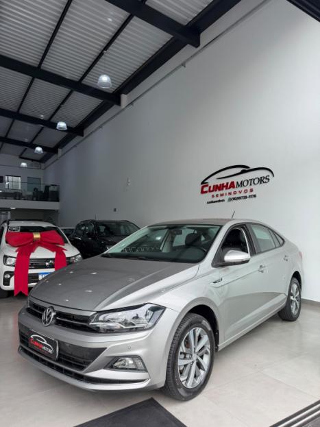 VOLKSWAGEN Virtus 1.0 4P 200 TSI FLEX HIGHLINE AUTOM�TICO, Foto 1