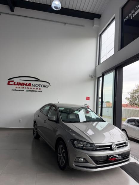 VOLKSWAGEN Virtus 1.0 4P 200 TSI FLEX HIGHLINE AUTOM�TICO, Foto 3