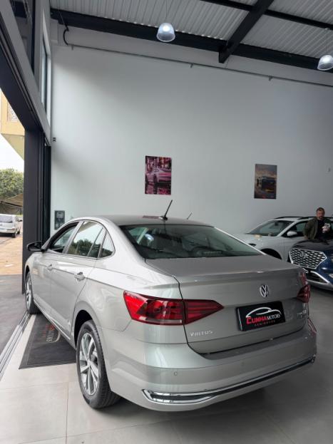VOLKSWAGEN Virtus 1.0 4P 200 TSI FLEX HIGHLINE AUTOM�TICO, Foto 6