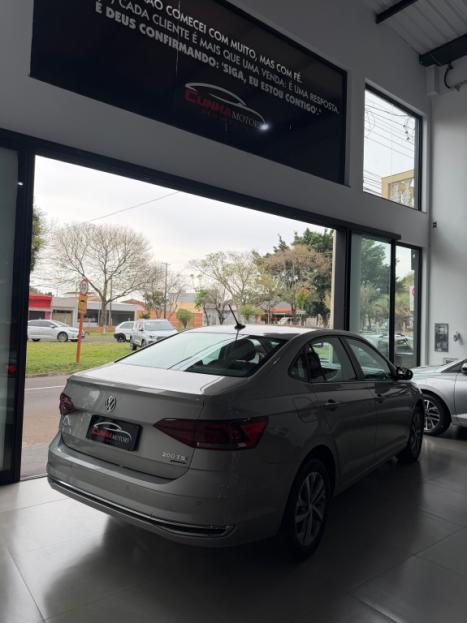 VOLKSWAGEN Virtus 1.0 4P 200 TSI FLEX HIGHLINE AUTOM�TICO, Foto 8
