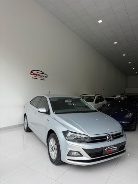 VOLKSWAGEN Virtus 1.0 4P 200 TSI FLEX COMFORTLINE AUTOM�TICO, Foto 1