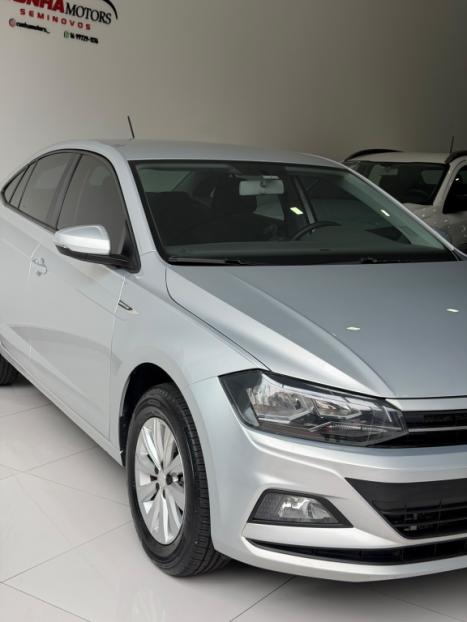 VOLKSWAGEN Virtus 1.0 4P 200 TSI FLEX COMFORTLINE AUTOM�TICO, Foto 2