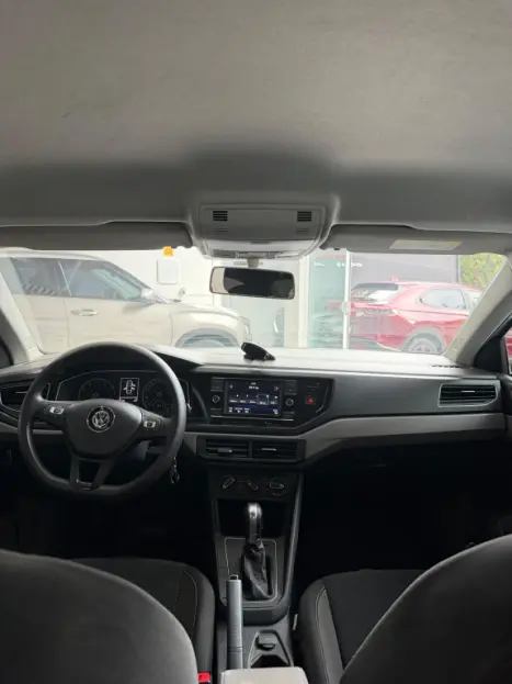 VOLKSWAGEN Virtus 1.0 4P 200 TSI FLEX COMFORTLINE AUTOM�TICO, Foto 7