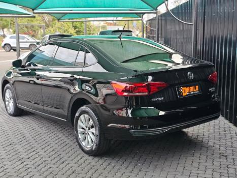 VOLKSWAGEN Virtus 1.0 4P 200 TSI FLEX COMFORTLINE AUTOMÁTICO, Foto 5