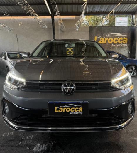 VOLKSWAGEN Virtus 1.0 4P 200 TSI FLEX COMFORTLINE AUTOM�TICO, Foto 3