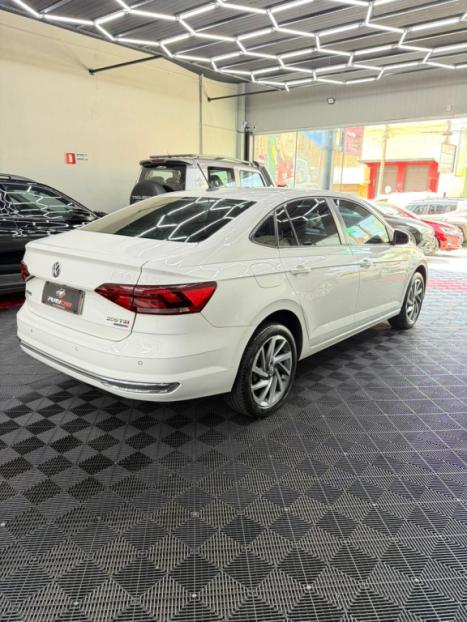 VOLKSWAGEN Virtus 1.0 4P 200 TSI FLEX HIGHLINE AUTOM�TICO, Foto 4