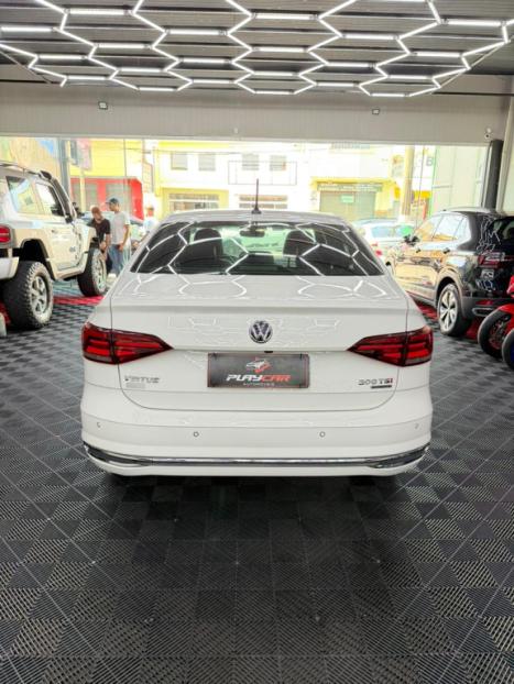 VOLKSWAGEN Virtus 1.0 4P 200 TSI FLEX HIGHLINE AUTOM�TICO, Foto 5