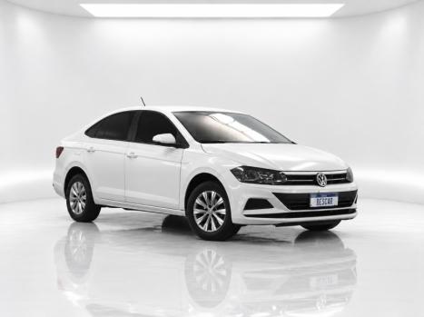 VOLKSWAGEN Virtus 1.6 4P MSI FLEX AUTOMÁTICO, Foto 1