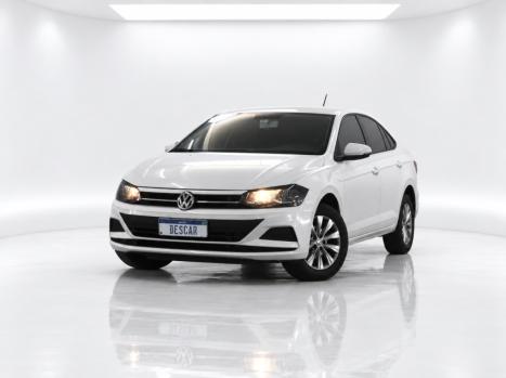 VOLKSWAGEN Virtus 1.6 4P MSI FLEX AUTOMÁTICO, Foto 3