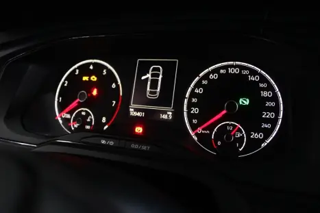 VOLKSWAGEN Virtus 1.6 4P MSI FLEX AUTOMÁTICO, Foto 12