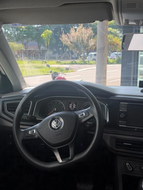 VOLKSWAGEN Virtus 1.0 4P 200 TSI FLEX COMFORTLINE AUTOMÁTICO, Foto 5