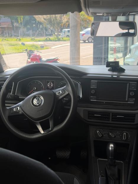 VOLKSWAGEN Virtus 1.0 4P 200 TSI FLEX COMFORTLINE AUTOMÁTICO, Foto 6
