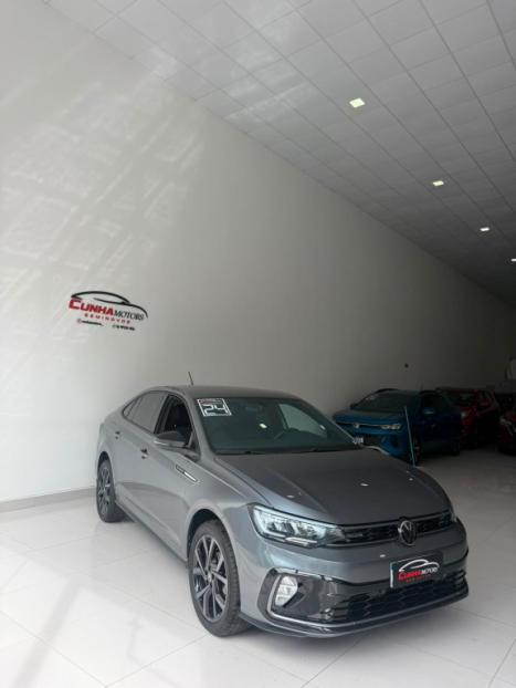 VOLKSWAGEN Virtus 1.4 4P 250 TSI EXCLUSIVE AUTOMÁTICO, Foto 1