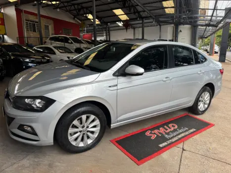 VOLKSWAGEN Virtus 1.0 4P 200 TSI FLEX COMFORTLINE AUTOMÁTICO, Foto 1