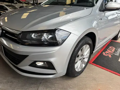 VOLKSWAGEN Virtus 1.0 4P 200 TSI FLEX COMFORTLINE AUTOMÁTICO, Foto 3