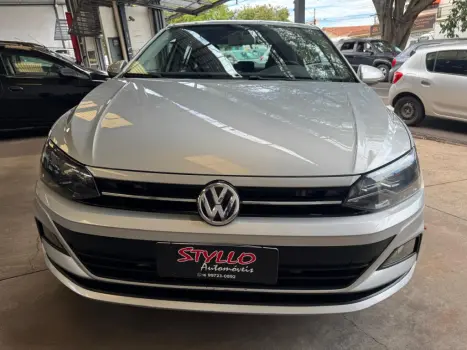 VOLKSWAGEN Virtus 1.0 4P 200 TSI FLEX COMFORTLINE AUTOMÁTICO, Foto 4