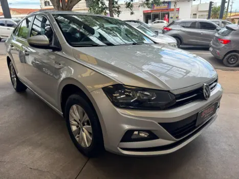VOLKSWAGEN Virtus 1.0 4P 200 TSI FLEX COMFORTLINE AUTOMÁTICO, Foto 5