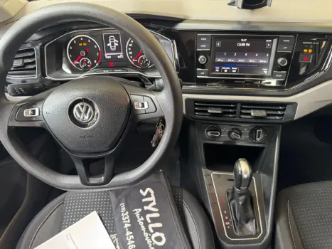 VOLKSWAGEN Virtus 1.0 4P 200 TSI FLEX COMFORTLINE AUTOMÁTICO, Foto 19