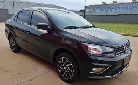 VOLKSWAGEN Voyage 1.6 4P FLEX MSI AUTOMTICO, Foto 2