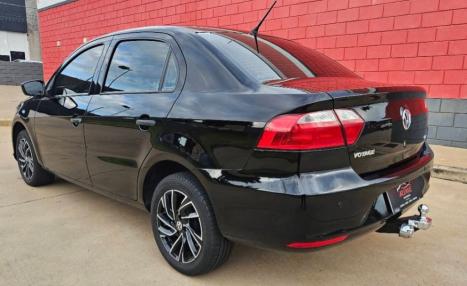 VOLKSWAGEN Voyage 1.6 4P FLEX MSI AUTOMTICO, Foto 5