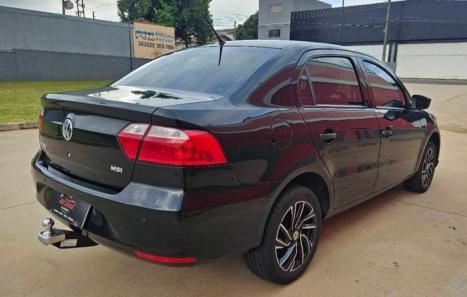 VOLKSWAGEN Voyage 1.6 4P FLEX MSI AUTOMTICO, Foto 6