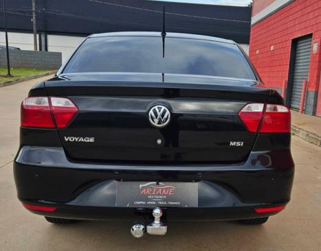 VOLKSWAGEN Voyage 1.6 4P FLEX MSI AUTOMTICO, Foto 7