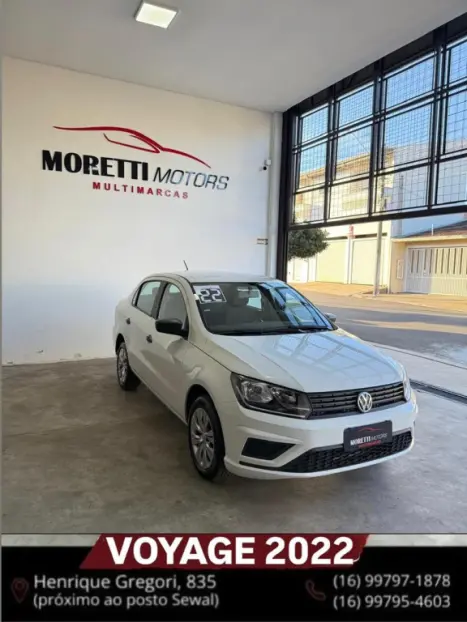 VOLKSWAGEN Voyage 1.6 4P FLEX, Foto 1 VOLKSWAGEN Voyage 1.6 4P FLEX, Foto 1