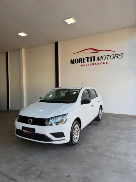 VOLKSWAGEN Voyage 1.6 4P FLEX, Foto 2 VOLKSWAGEN Voyage 1.6 4P FLEX, Foto 2