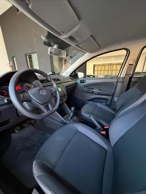 VOLKSWAGEN Voyage 1.6 4P FLEX, Foto 8 VOLKSWAGEN Voyage 1.6 4P FLEX, Foto 8