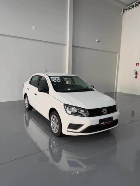 VOLKSWAGEN Voyage 1.6 4P FLEX, Foto 2