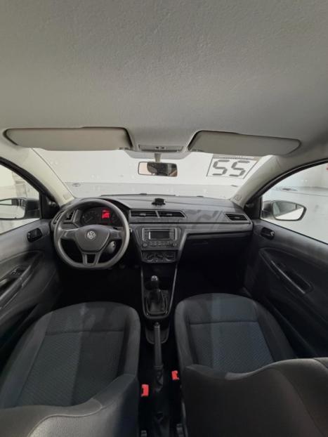 VOLKSWAGEN Voyage 1.6 4P FLEX, Foto 4