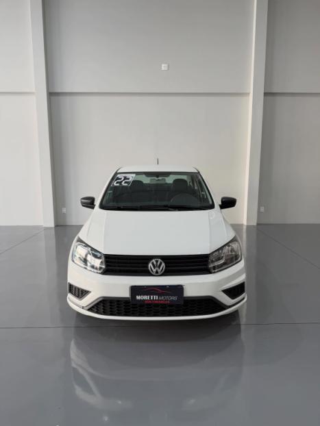 VOLKSWAGEN Voyage 1.6 4P FLEX, Foto 8