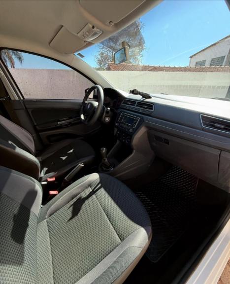 VOLKSWAGEN Voyage 1.6 4P FLEX, Foto 6