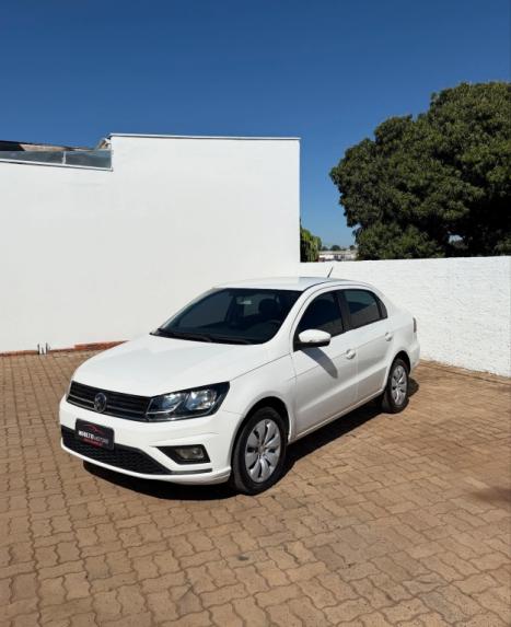 VOLKSWAGEN Voyage 1.6 4P FLEX, Foto 7