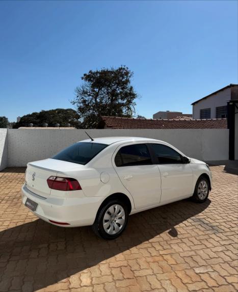 VOLKSWAGEN Voyage 1.6 4P FLEX, Foto 8