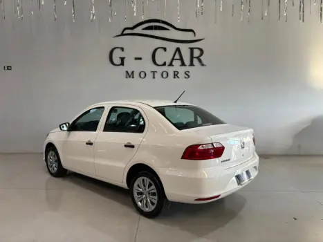 VOLKSWAGEN Voyage 1.0 4P FLEX, Foto 4 VOLKSWAGEN Voyage 1.0 4P FLEX, Foto 4