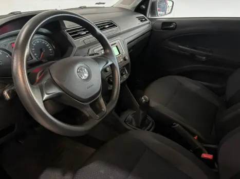 VOLKSWAGEN Voyage 1.0 4P FLEX, Foto 5 VOLKSWAGEN Voyage 1.0 4P FLEX, Foto 5