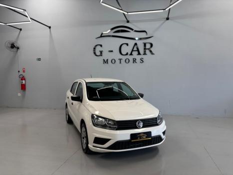 VOLKSWAGEN Voyage 1.0 4P FLEX, Foto 4